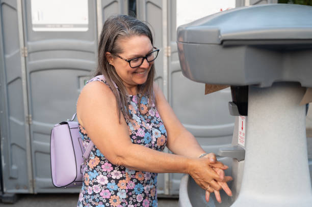 Best Emergency porta potty rental  in Pearson, GA